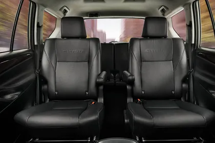 Toyota Innova Crysta Car Rental in Delhi