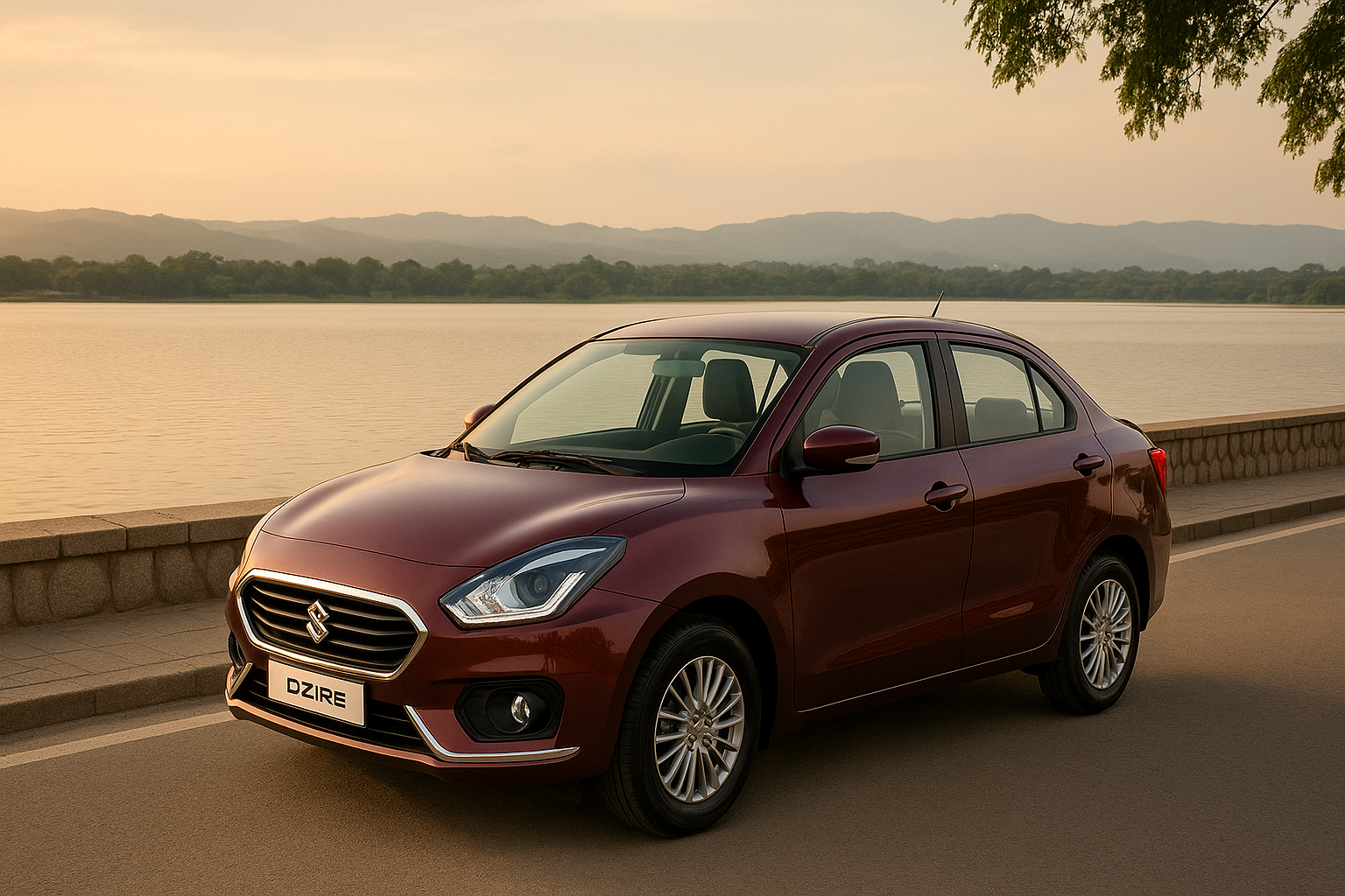 Dzire Taxi Booking from Delhi to Chandigarh