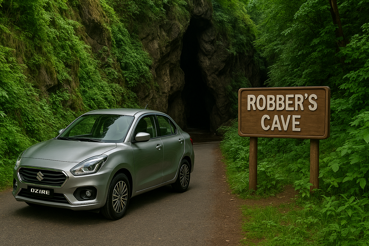 Dzire Taxi Booking from Noida to Dehradun