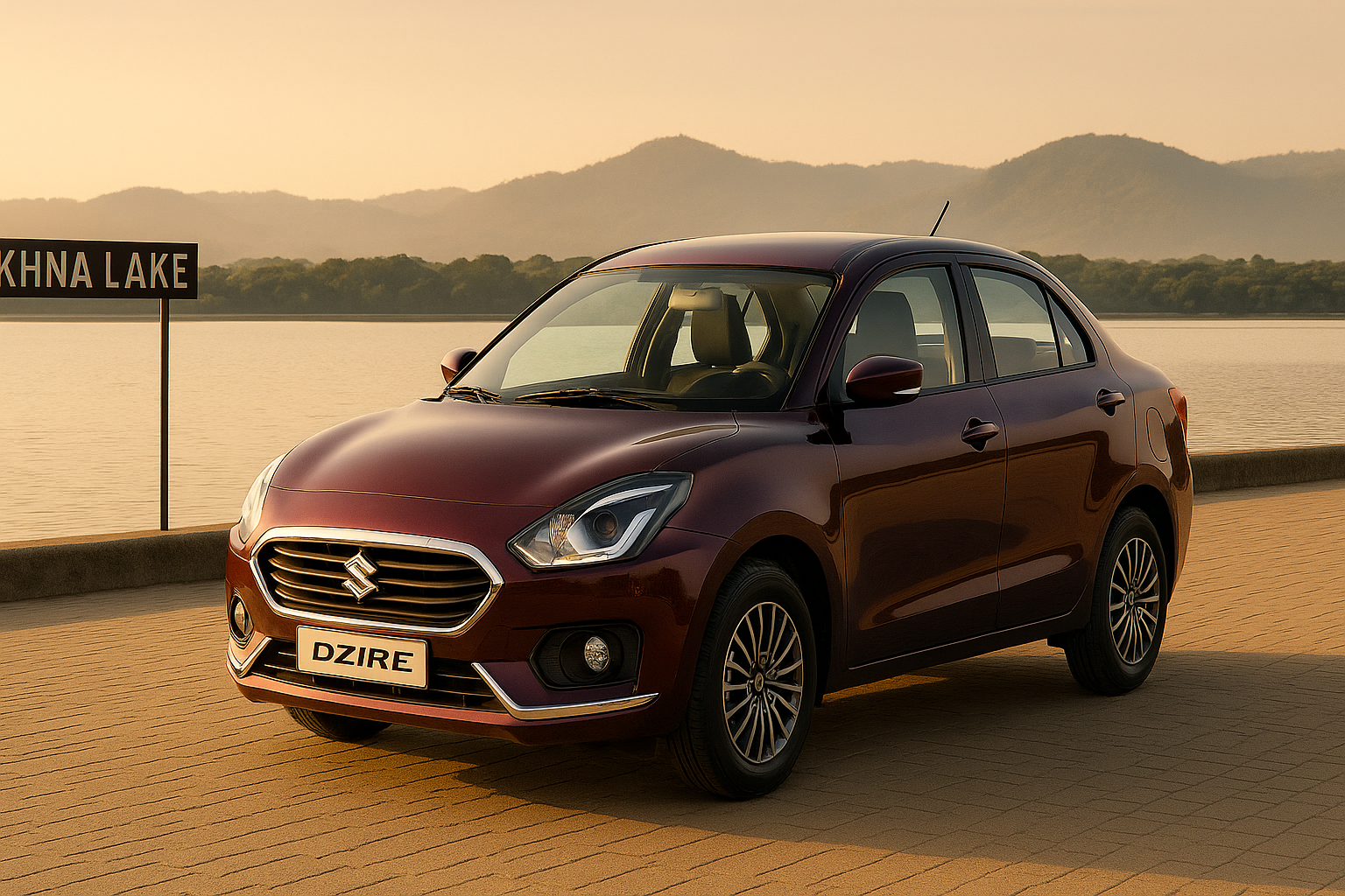 Dzire Taxi Booking from Noida to Chandigarh