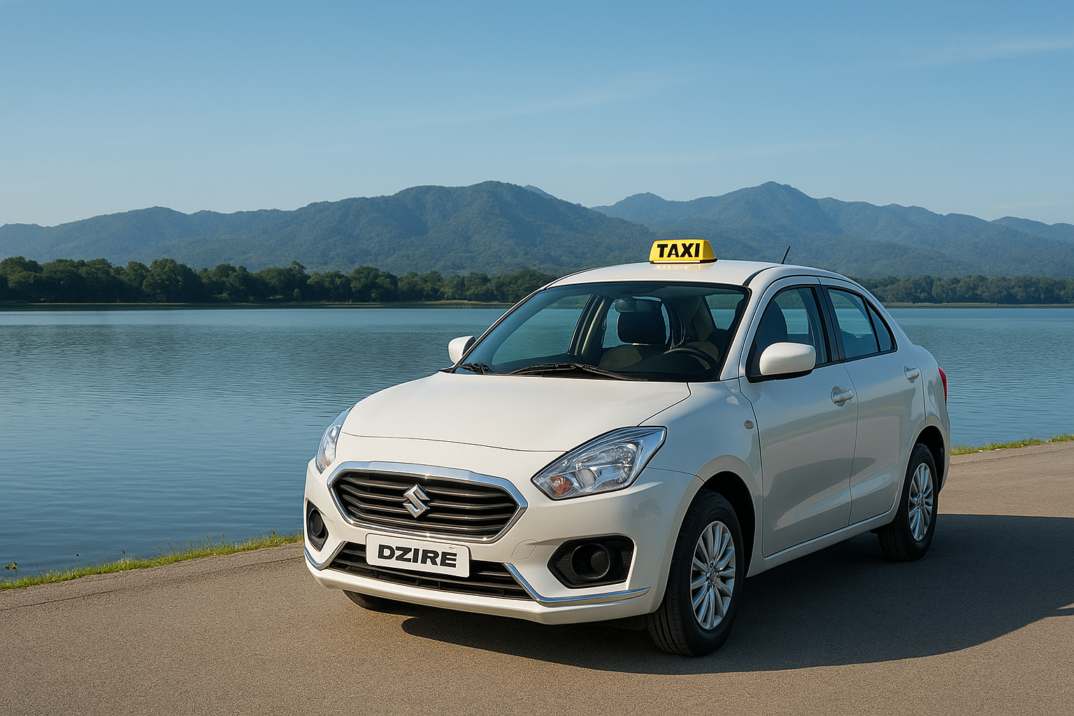 Dzire Taxi from Gurgaon to Chandigarh