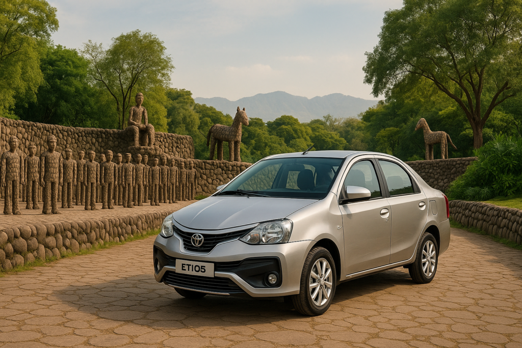 Etios Booking from Gurgaon to Chandigarh