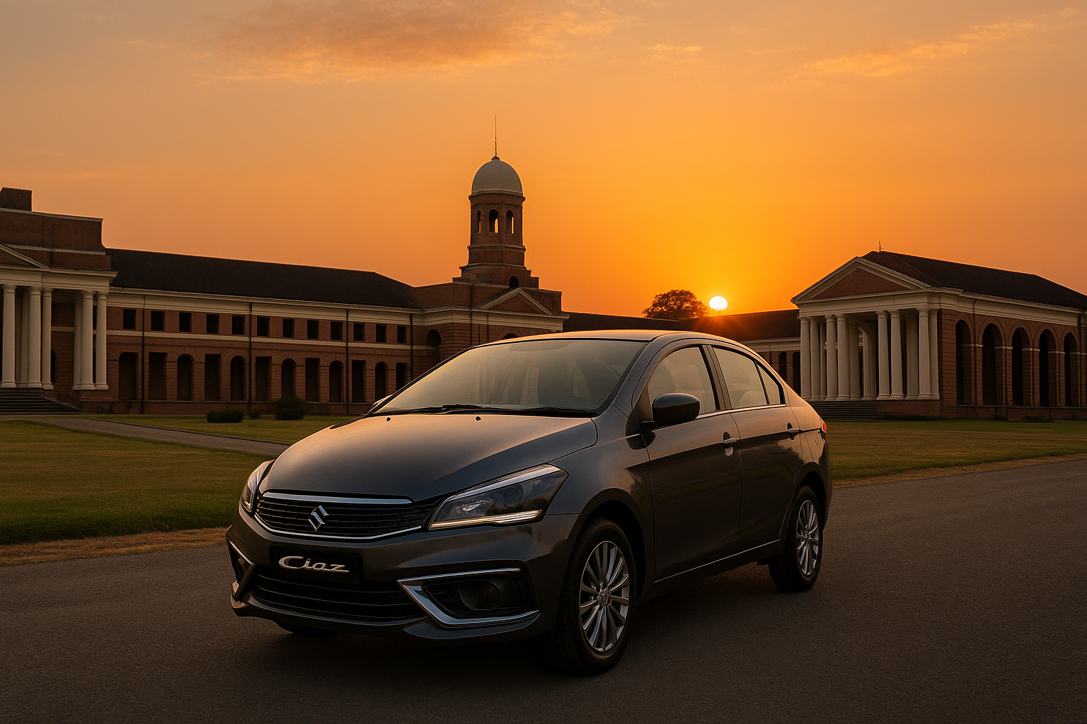 Ciaz Booking from Gurgaon to Dehradun​