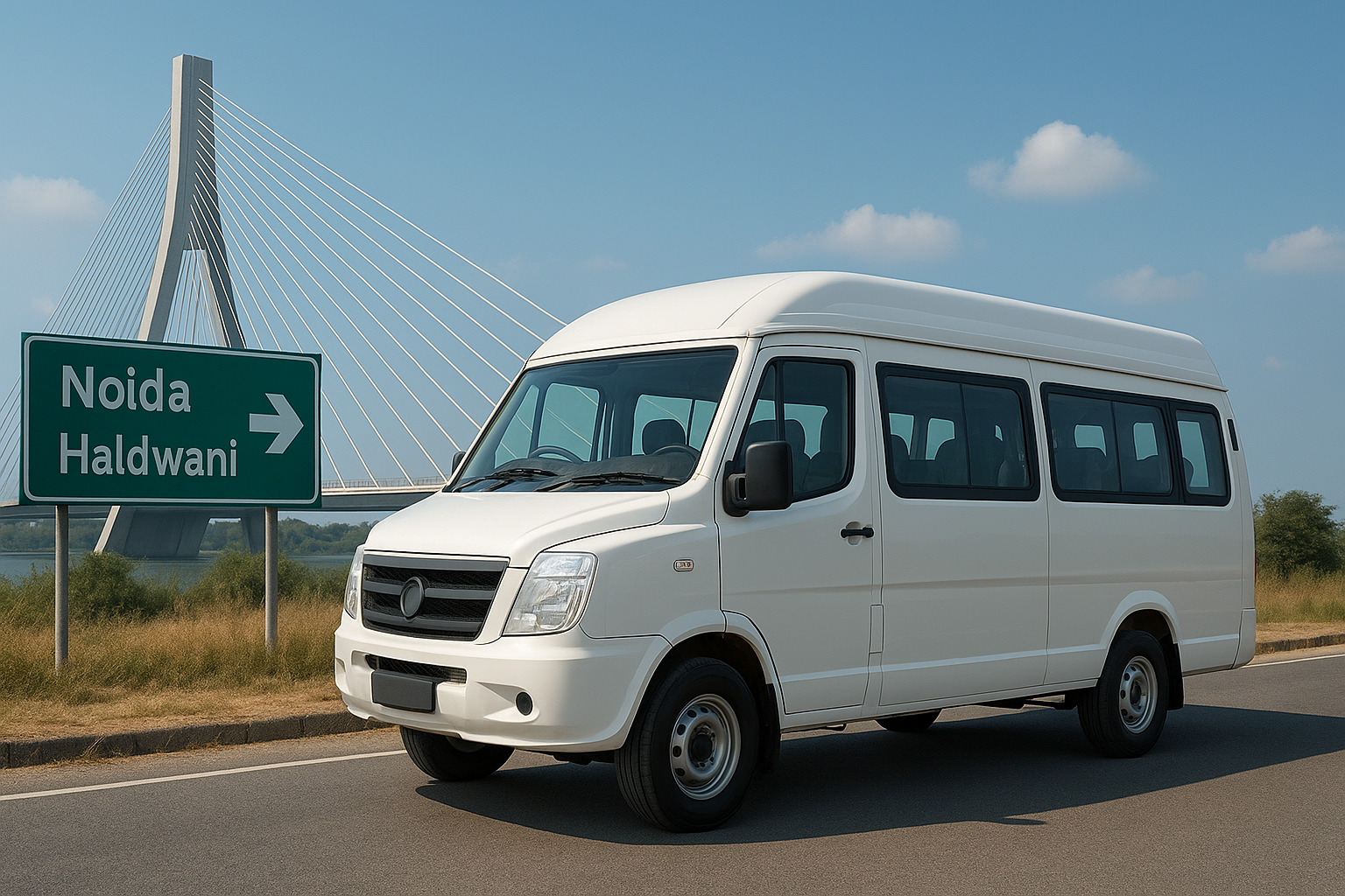 noida to haldwani