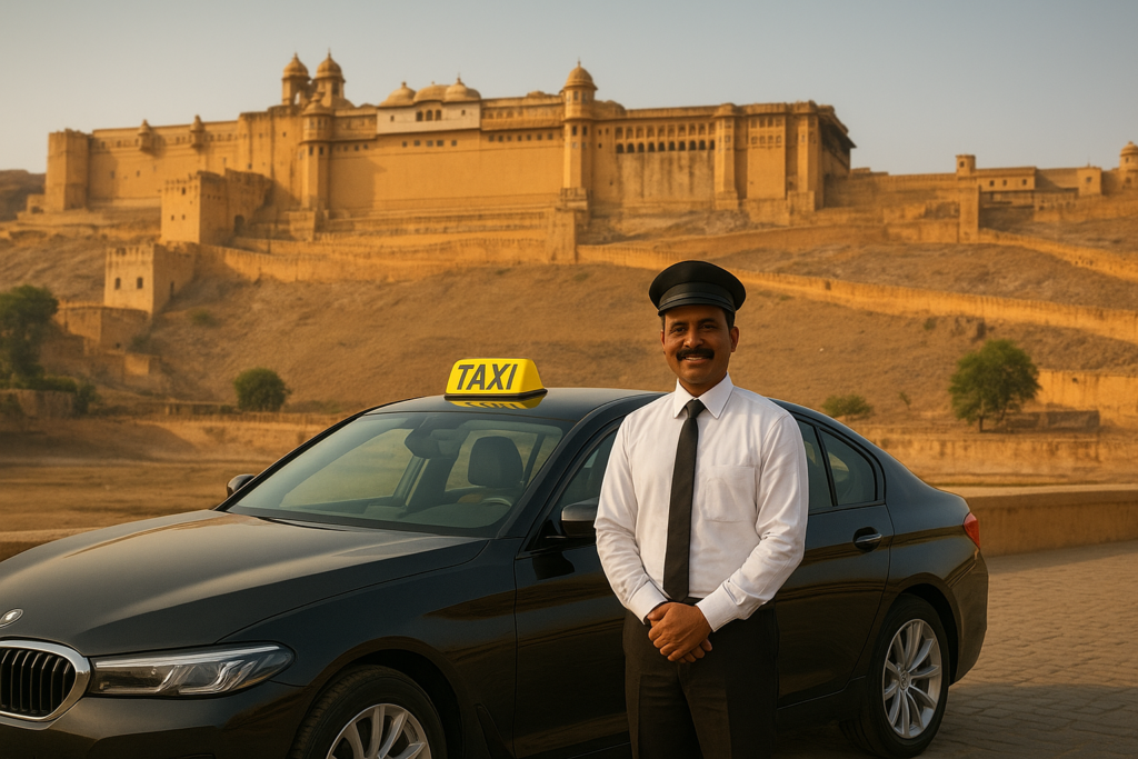 Delhi to Jaipur Taxi Hire