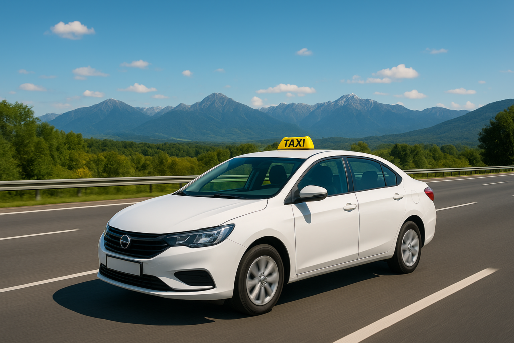 Best Outstation Taxi Service Delhi