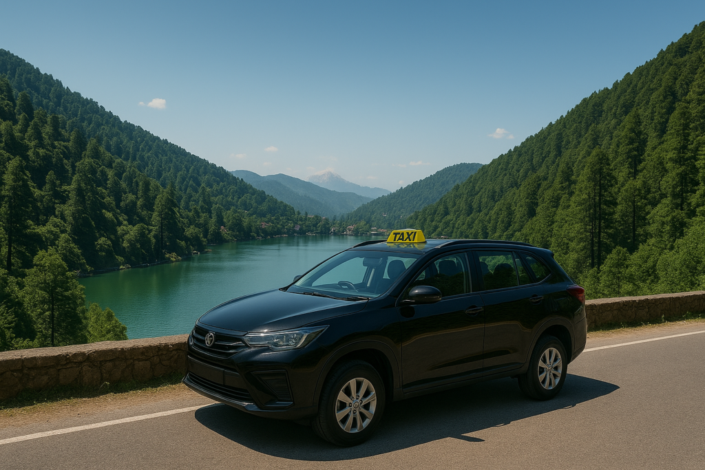 Book Delhi to Rishikesh Cab