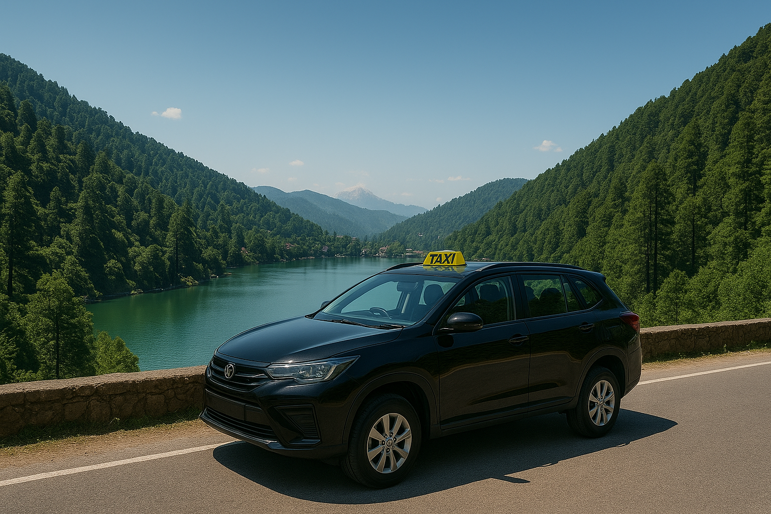 Book Delhi to Rishikesh Cab