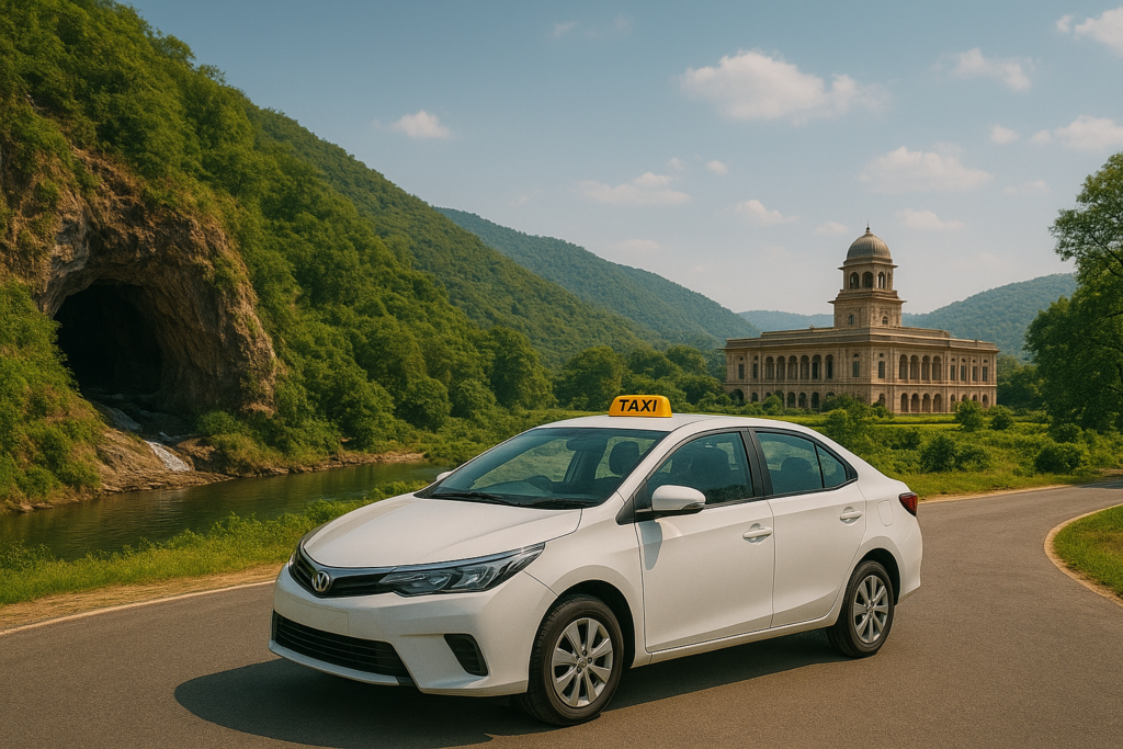 Book Delhi to Dehradun Cab